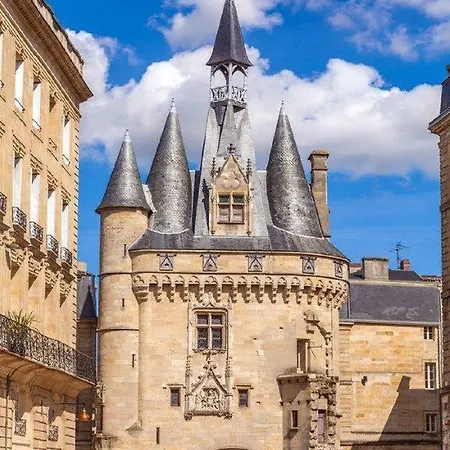 Le Turenne Bordeaux Extérieur photo