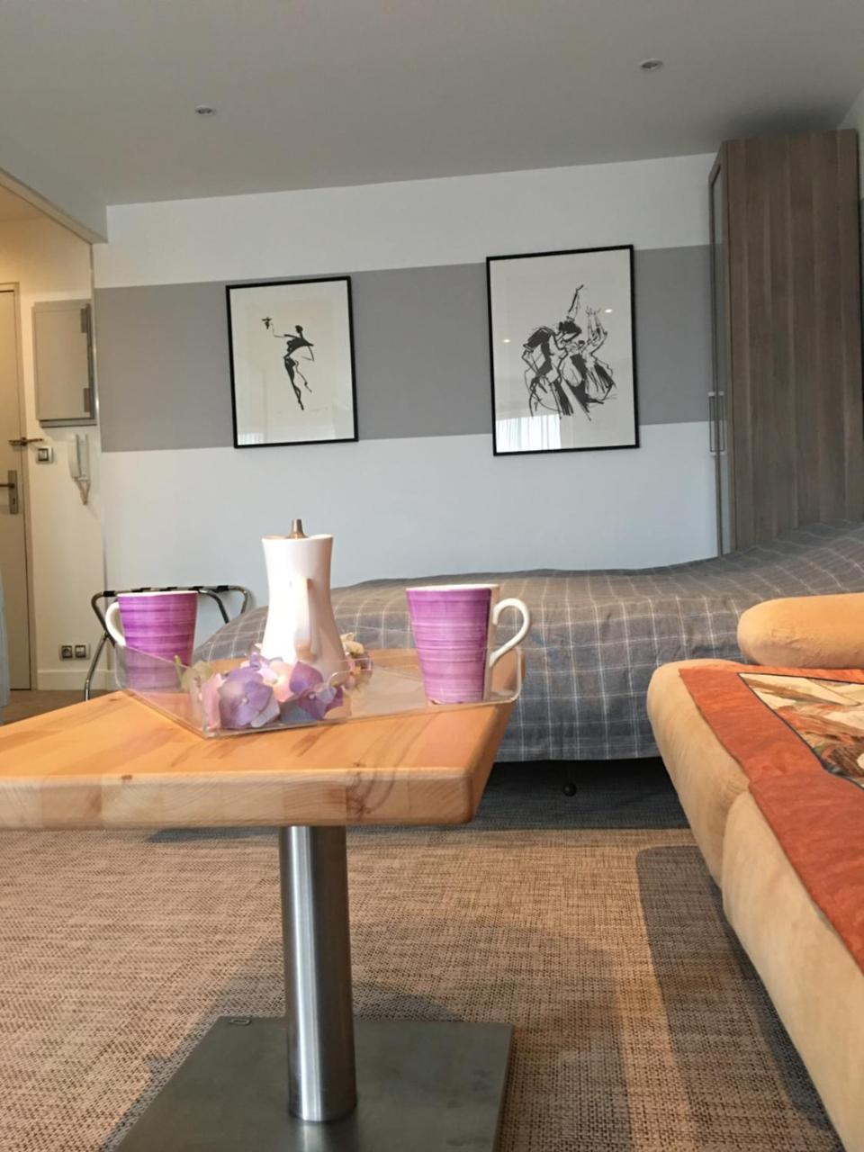 Le Turenne Appartement